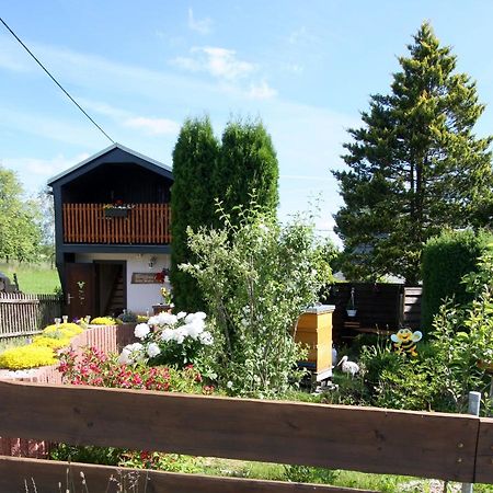 Ferienhaus Beim Imker Marienberg Extérieur photo