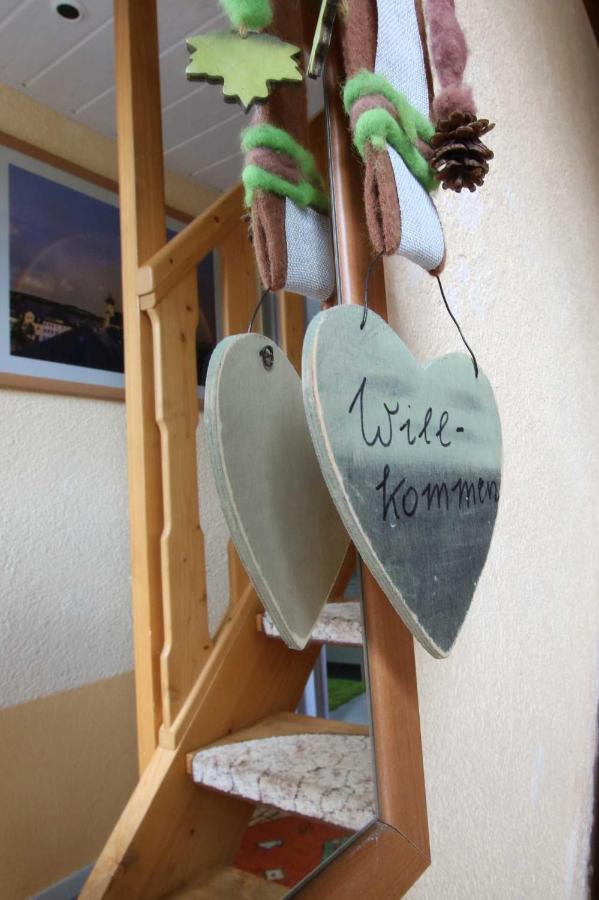 Ferienhaus Beim Imker Marienberg Extérieur photo