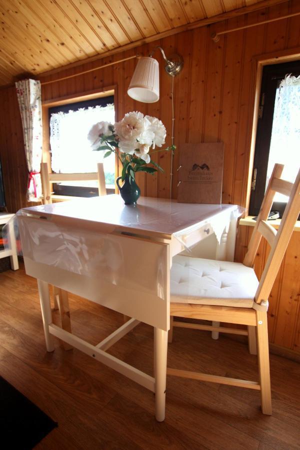 Ferienhaus Beim Imker Marienberg Extérieur photo