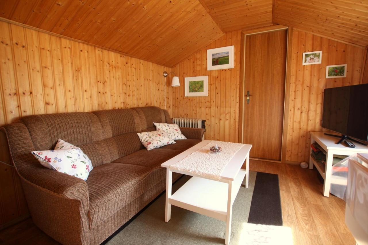 Ferienhaus Beim Imker Marienberg Extérieur photo